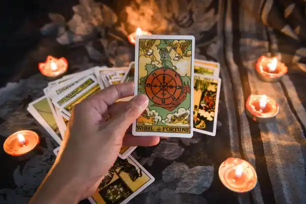 tarot cards Sebring